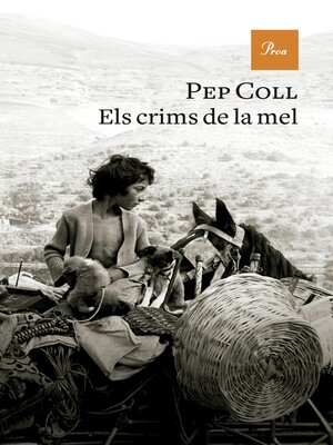 cover image of Els crims de la mel